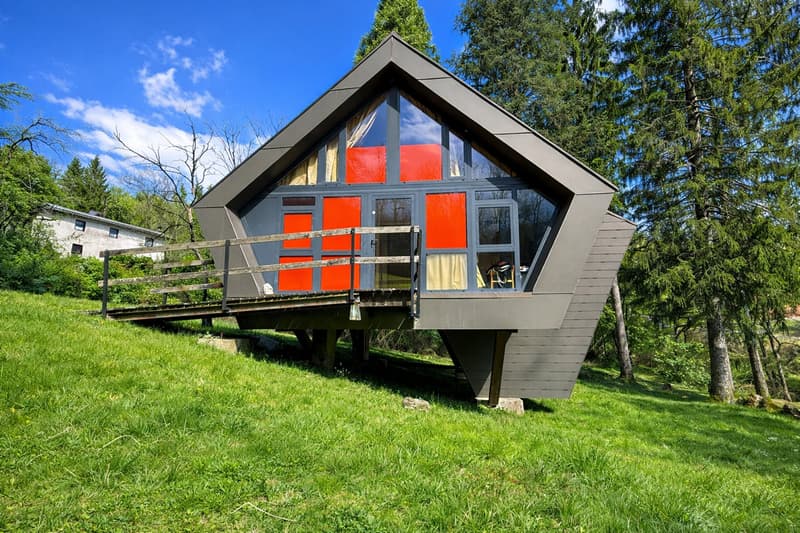 Zweitwohnsitz! Casa nel bosco rinnovata (7)