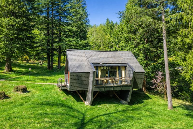Zweitwohnsitz! Casa nel bosco rinnovata (10)