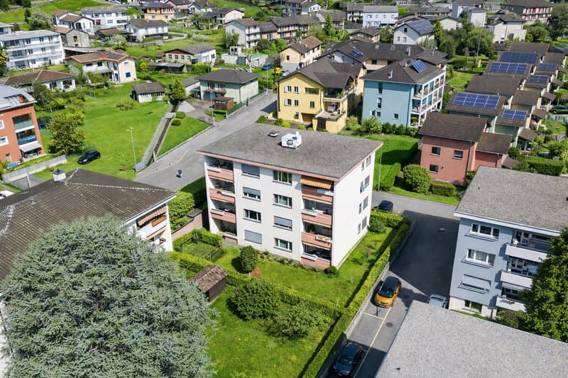 3.5 completamente rinnovato - komplett renoviert (16)