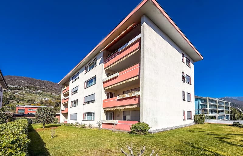 3.5 completamente rinnovato - komplett renoviert (14)