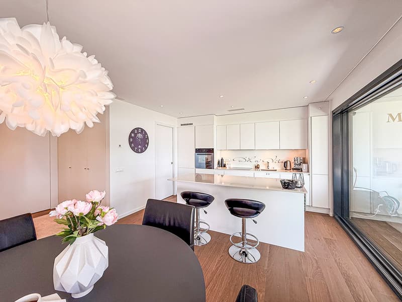 3,5 Zimmerwohnung mit garten und Panoramablick (14)
