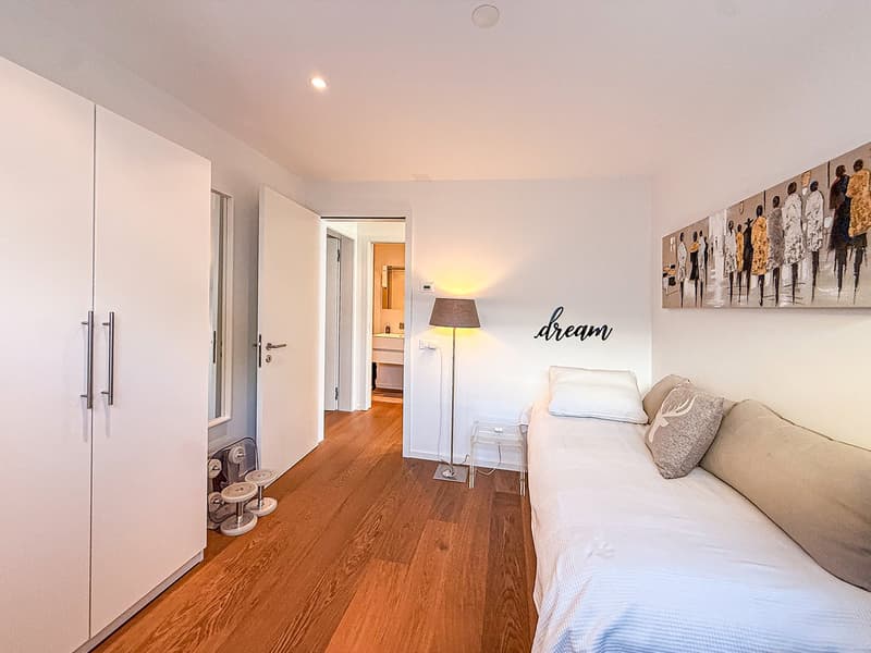 3,5 Zimmerwohnung mit garten und Panoramablick (23)