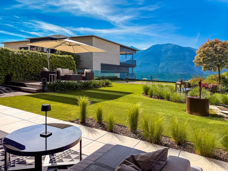 3,5 Zimmerwohnung mit garten und Panoramablick (17)