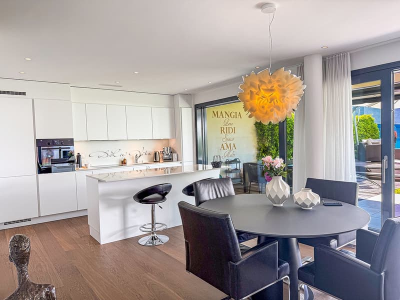 3,5 Zimmerwohnung mit garten und Panoramablick (15)