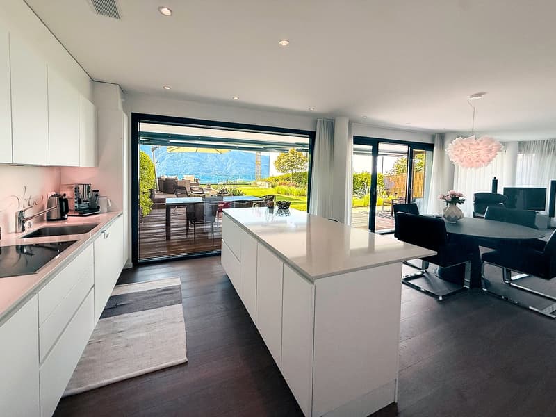 3,5 Zimmerwohnung mit garten und Panoramablick (13)