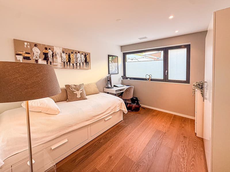 3,5 Zimmerwohnung mit garten und Panoramablick (20)