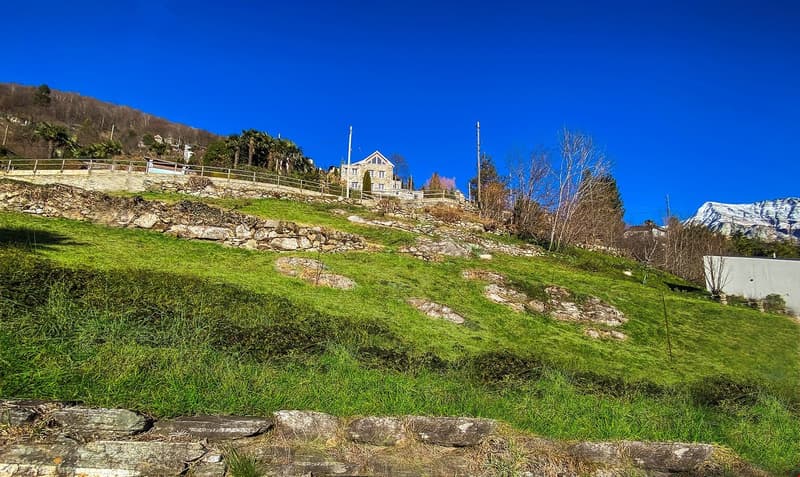 Terreno con progetto a Mergoscia (4)