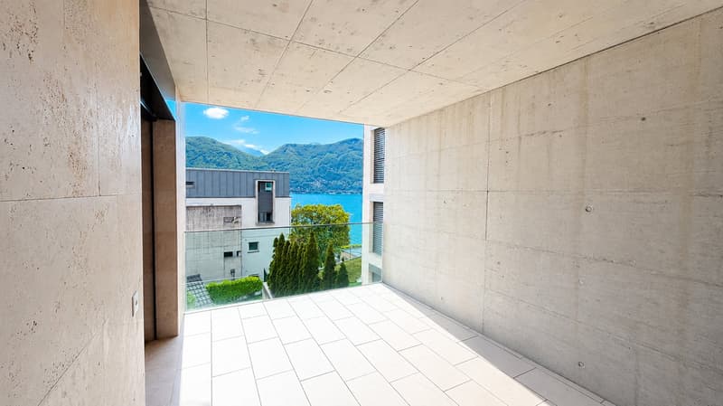Elegante appartamento di 3.5 locali con vista panoramica a Brissago (16)