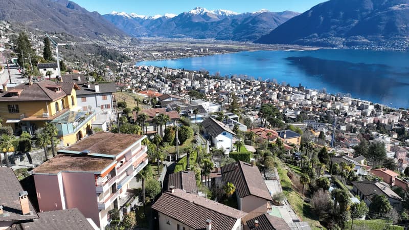 Charmante 1.5-Zimmer-Wohnung mit Panoramablick in Orselina (33)