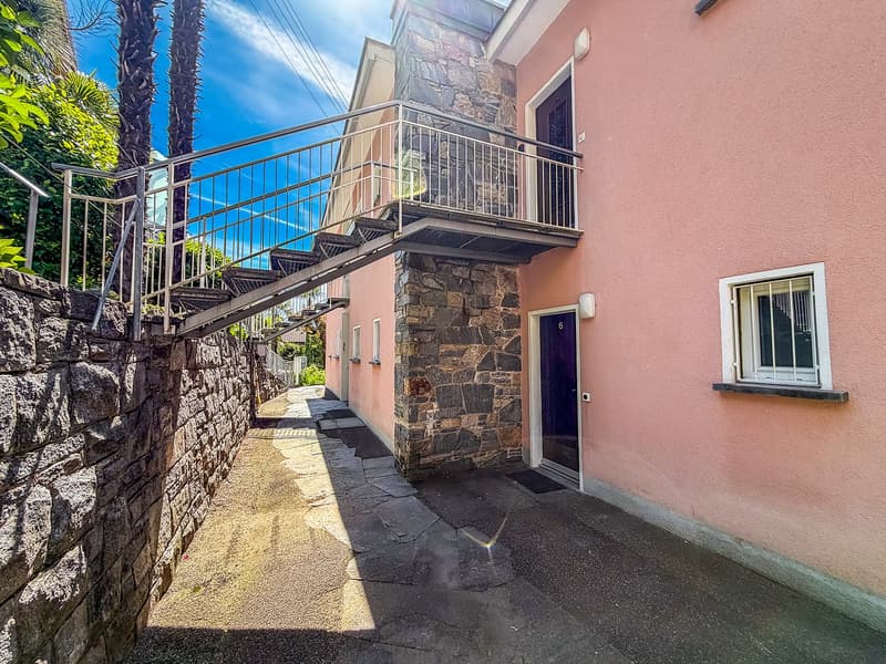 Charmante 1.5-Zimmer-Wohnung mit Panoramablick in Orselina (23)