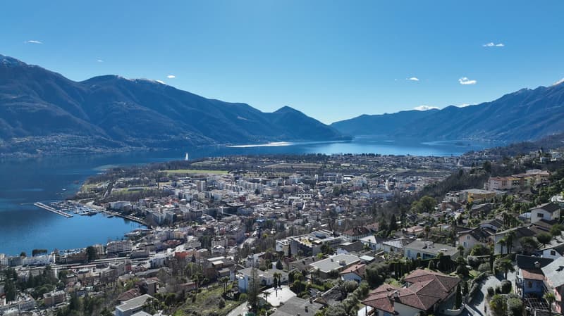 Charmante 1.5-Zimmer-Wohnung mit Panoramablick in Orselina (30)