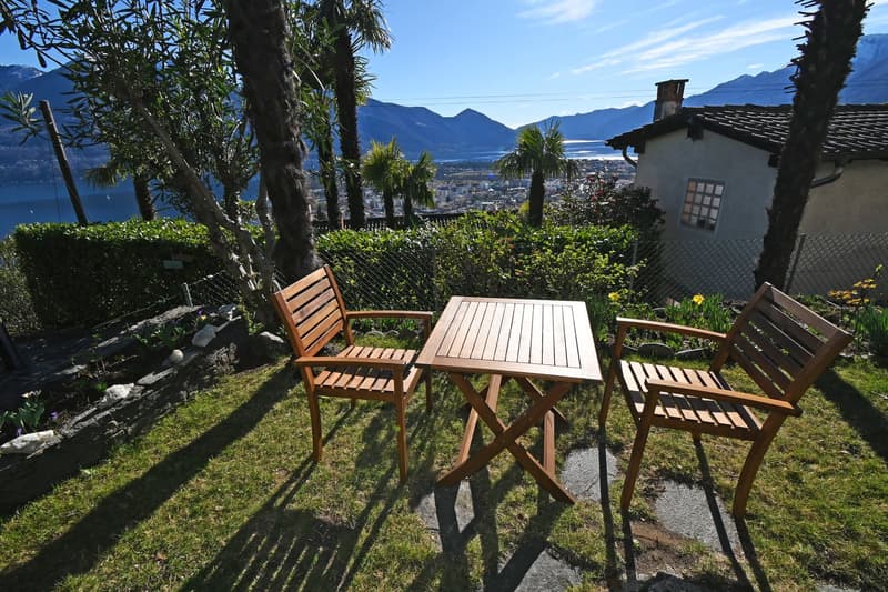 Charmante 1.5-Zimmer-Wohnung mit Panoramablick in Orselina (16)