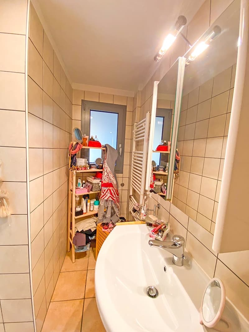 bagno di servizio