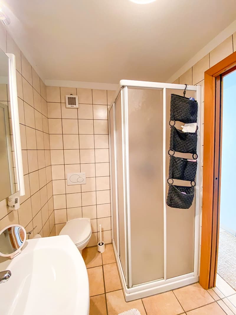 bagno di servizio