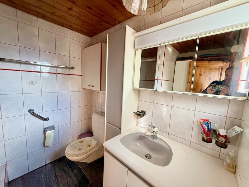Alpine Berghütte auf 900 m mit Privatzugang und 21.000 m² Land (8)