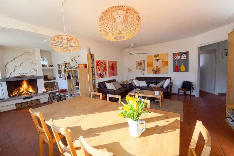 Haus mit zwei Wohnungen und schönem Garten (10)