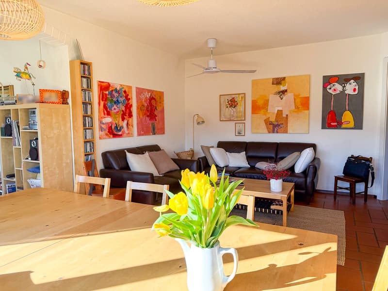 Haus mit zwei Wohnungen und schönem Garten (6)