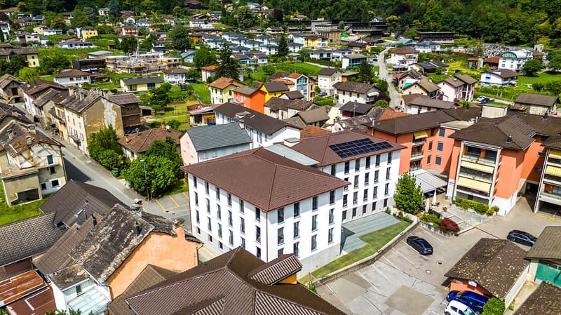 Zweitwohnsitz im Herzen des Tessins (1)