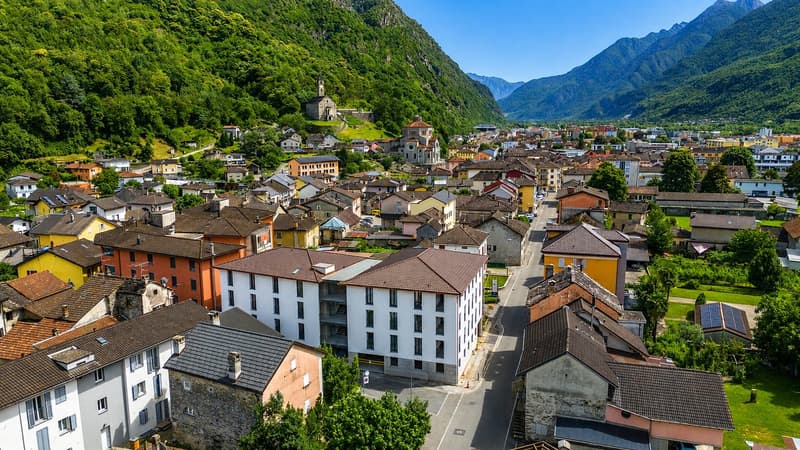Zweitwohnsitz im Herzen des Tessins (2)