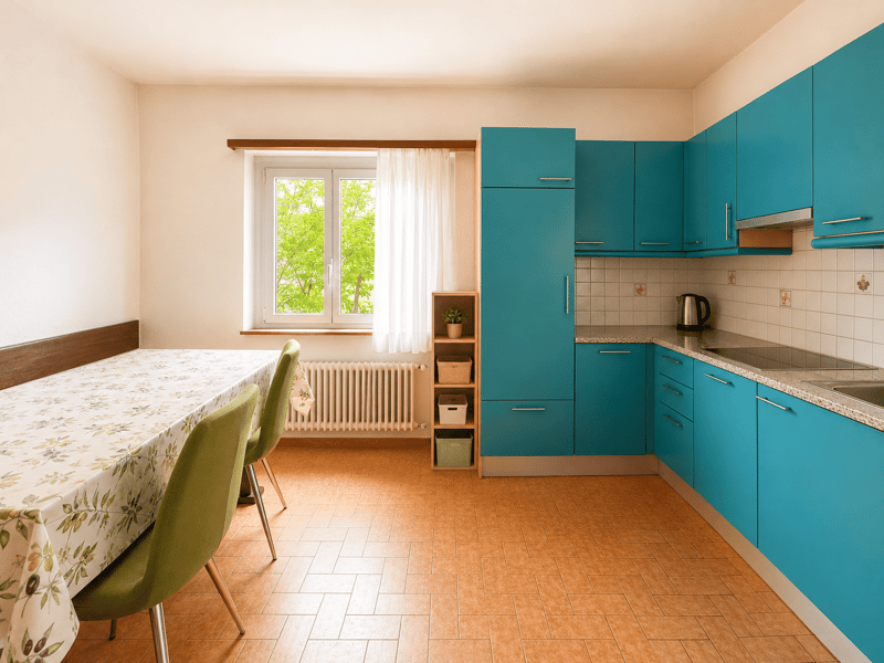 Grande Casa Bifamiliare di 9 locali da rinnovare, con terreno edificabile (6)