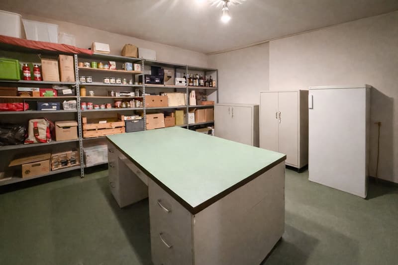 Haus mit zwei Wohnungen und schönem Garten (29)