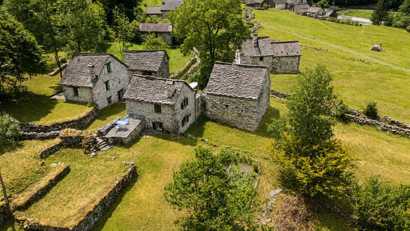 Rustico zum Renovieren mit bauland (11)