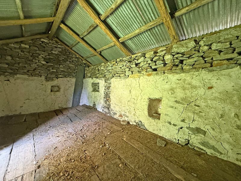 2 Rustici da ristrutturare con terreno (14)