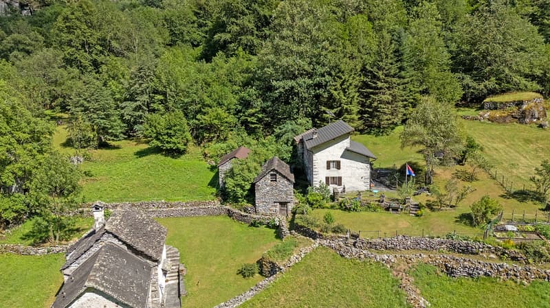 2 Rustico zum Renovieren mit bauland (16)