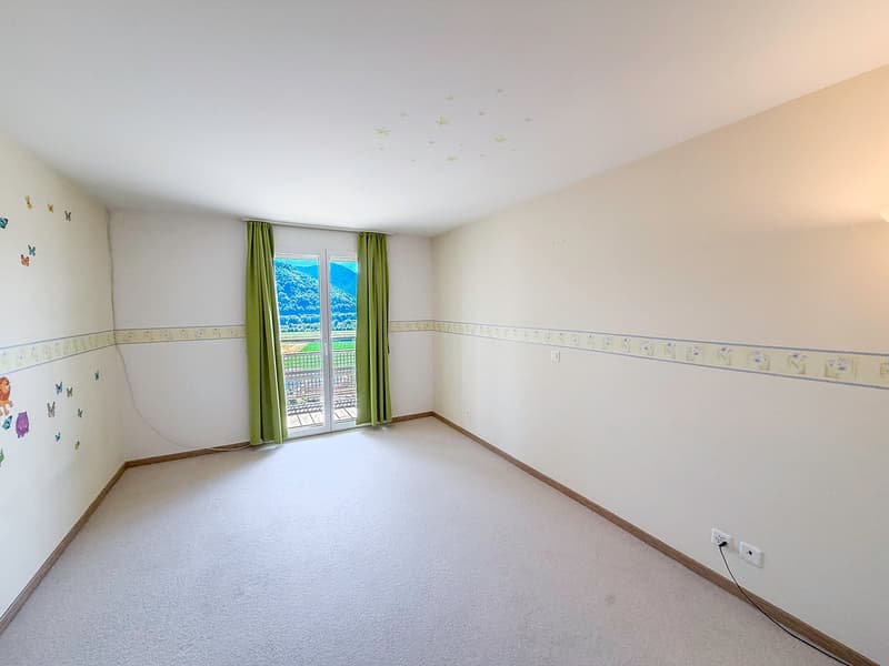 Elegante villa unifamiliare con spettacolare vista aperta sul Lago di Lugano (18)