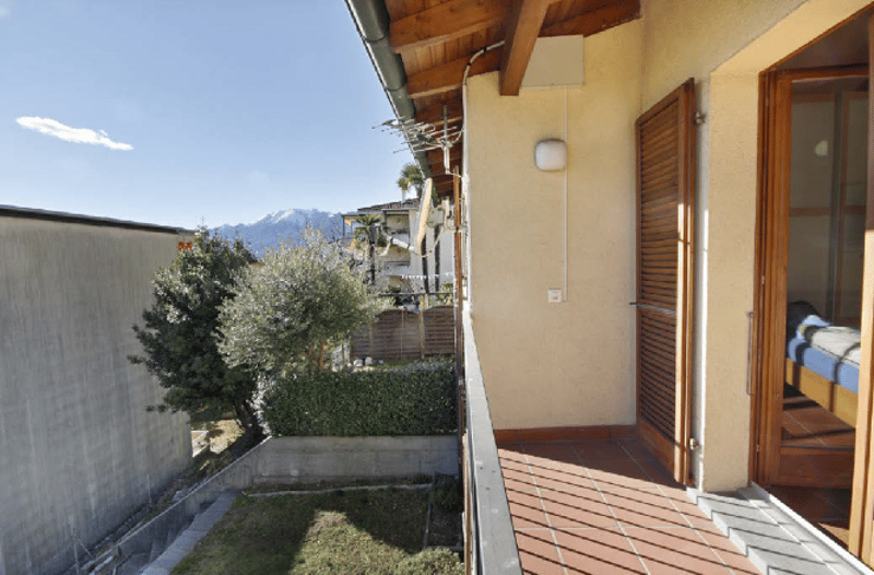 Villetta a schiera di 4.5 locali con vista panoramica a Minusio (13)