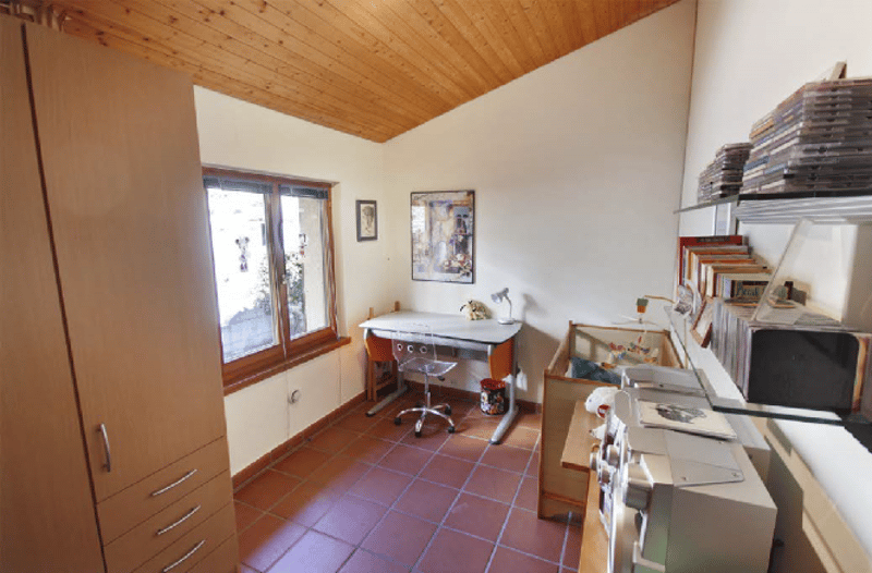 Villetta a schiera di 4.5 locali con vista panoramica a Minusio (11)
