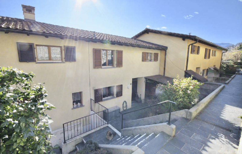 Villetta a schiera di 4.5 locali con vista panoramica a Minusio (18)