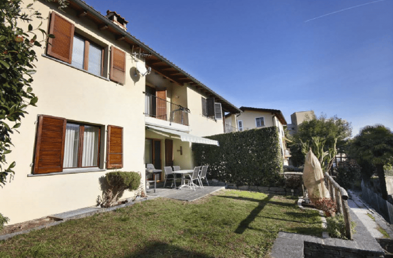 Villetta a schiera di 4.5 locali con vista panoramica a Minusio (16)