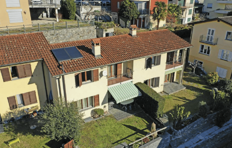 Villetta a schiera di 4.5 locali con vista panoramica a Minusio (2)