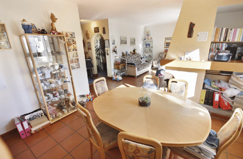 Villetta a schiera di 4.5 locali con vista panoramica a Minusio (6)