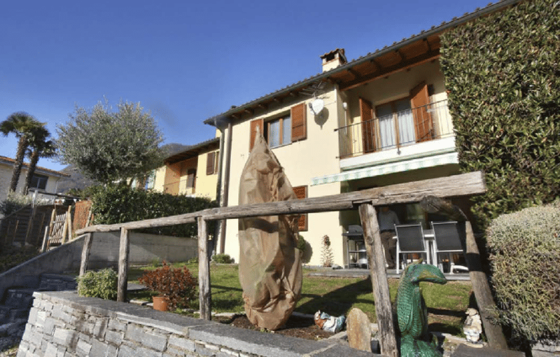 Villetta a schiera di 4.5 locali con vista panoramica a Minusio (19)
