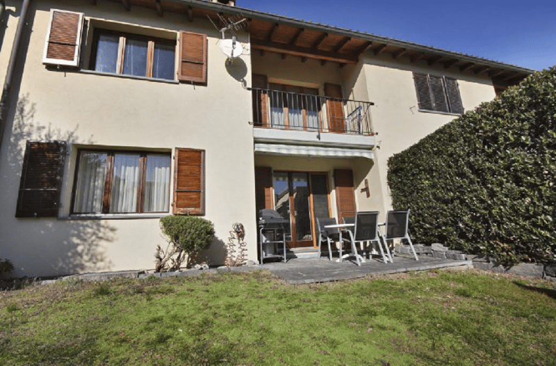 Villetta a schiera di 4.5 locali con vista panoramica a Minusio (15)