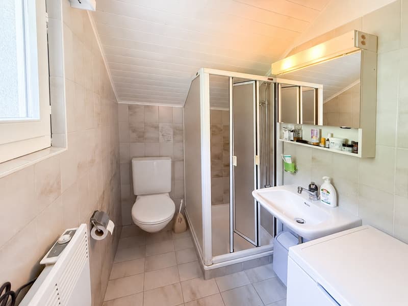 Zweitwohnsitz - Charmantes typisches Tessiner Haus/Rustico (15)
