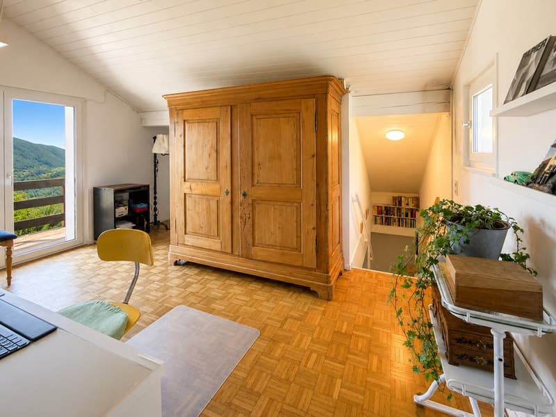 Zweitwohnsitz - Charmantes typisches Tessiner Haus/Rustico (11)