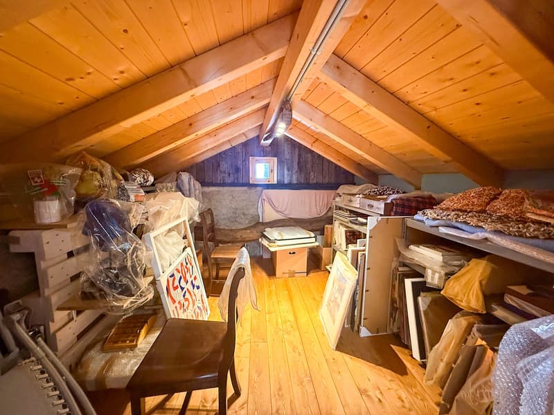 Zweitwohnsitz - Charmantes typisches Tessiner Haus/Rustico (29)