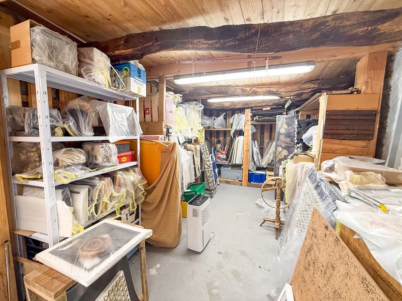 Zweitwohnsitz - Charmantes typisches Tessiner Haus/Rustico (30)