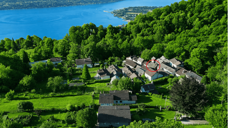 Rustico in pietra da riattare / Naturstein-Rustico mit Ausbaupotenzial (10)