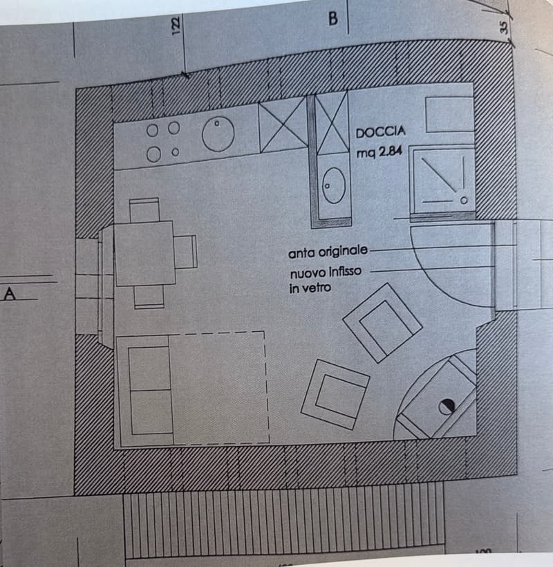 Rustico in pietra da riattare / Naturstein-Rustico mit Ausbaupotenzial (13)