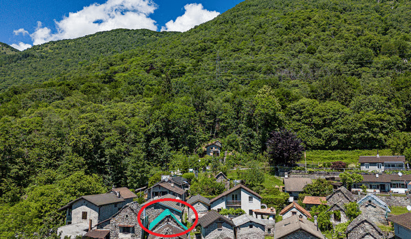 Rustico in pietra da riattare / Naturstein-Rustico mit Ausbaupotenzial (11)