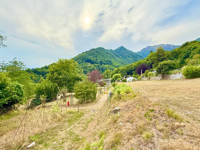 Rustico in pietra da riattare / Naturstein-Rustico mit Ausbaupotenzial (7)