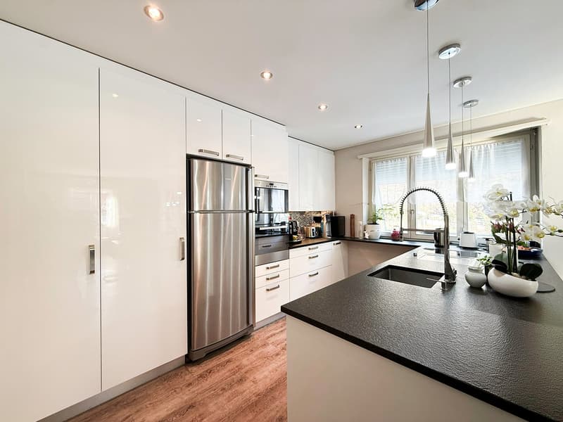 Casa bifamiliare di 7 locali con vista panoramica ad Acquarossa (7)
