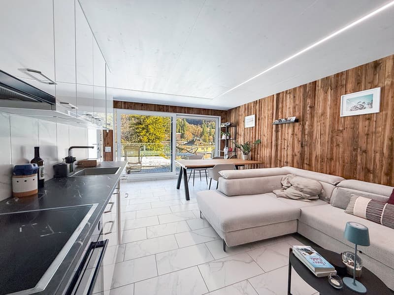 Casa bifamiliare di 7 locali con vista panoramica ad Acquarossa (20)