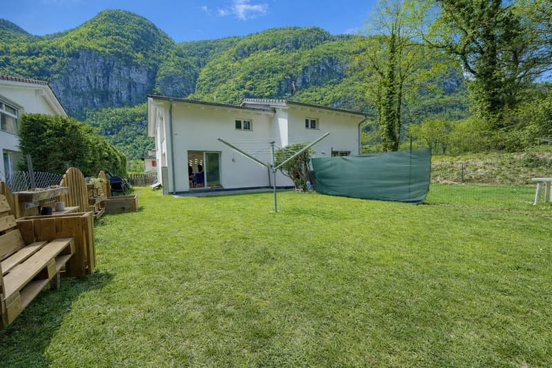 Casa unifamiliare moderna IN VALLEMAGGIA (4)