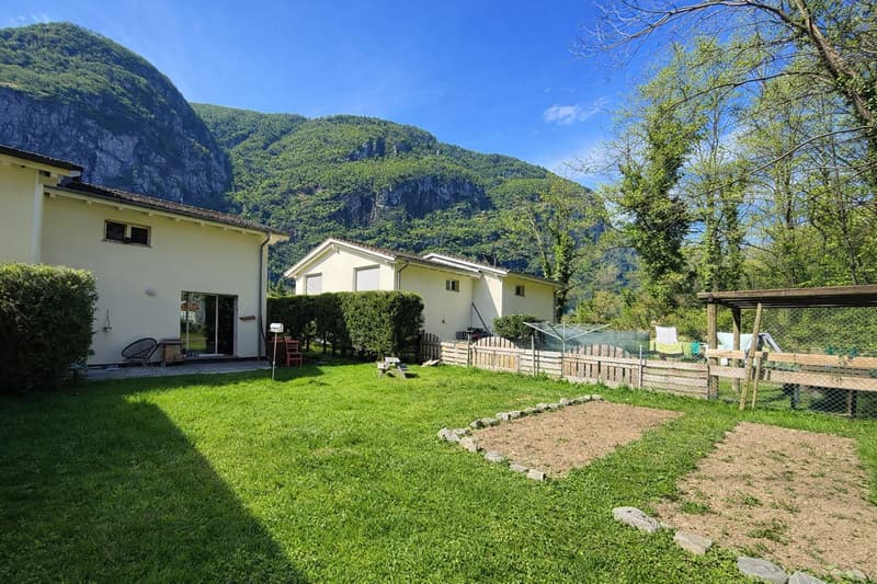 Casa unifamiliare moderna IN VALLEMAGGIA (7)