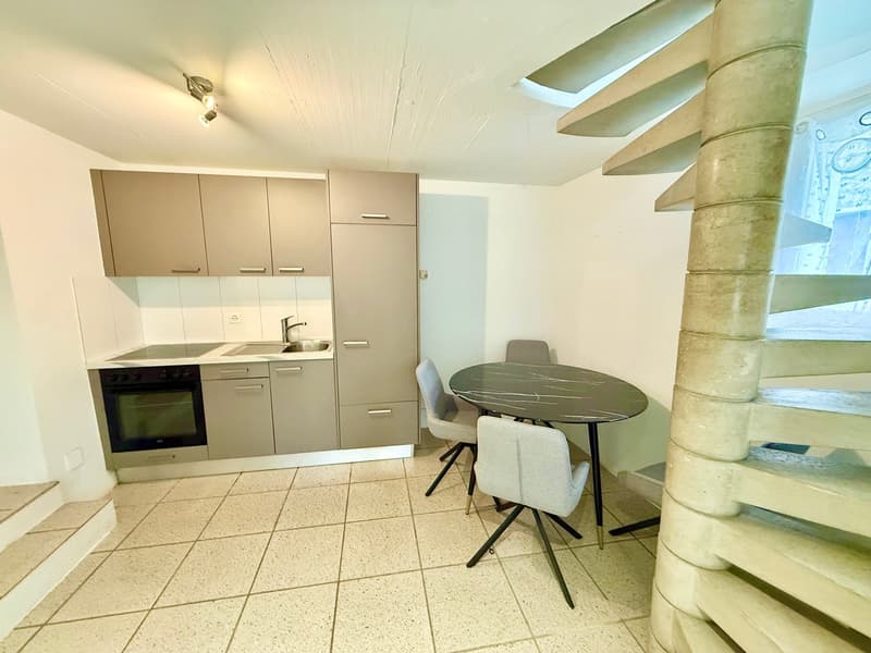 Ferienwohnung in der Altstadt (2)